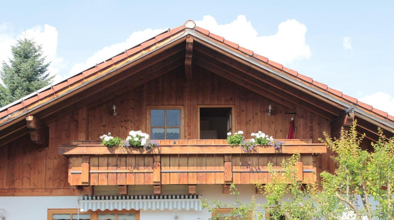 Ferienhaus Pfeiffer Schwangau Exterior photo
